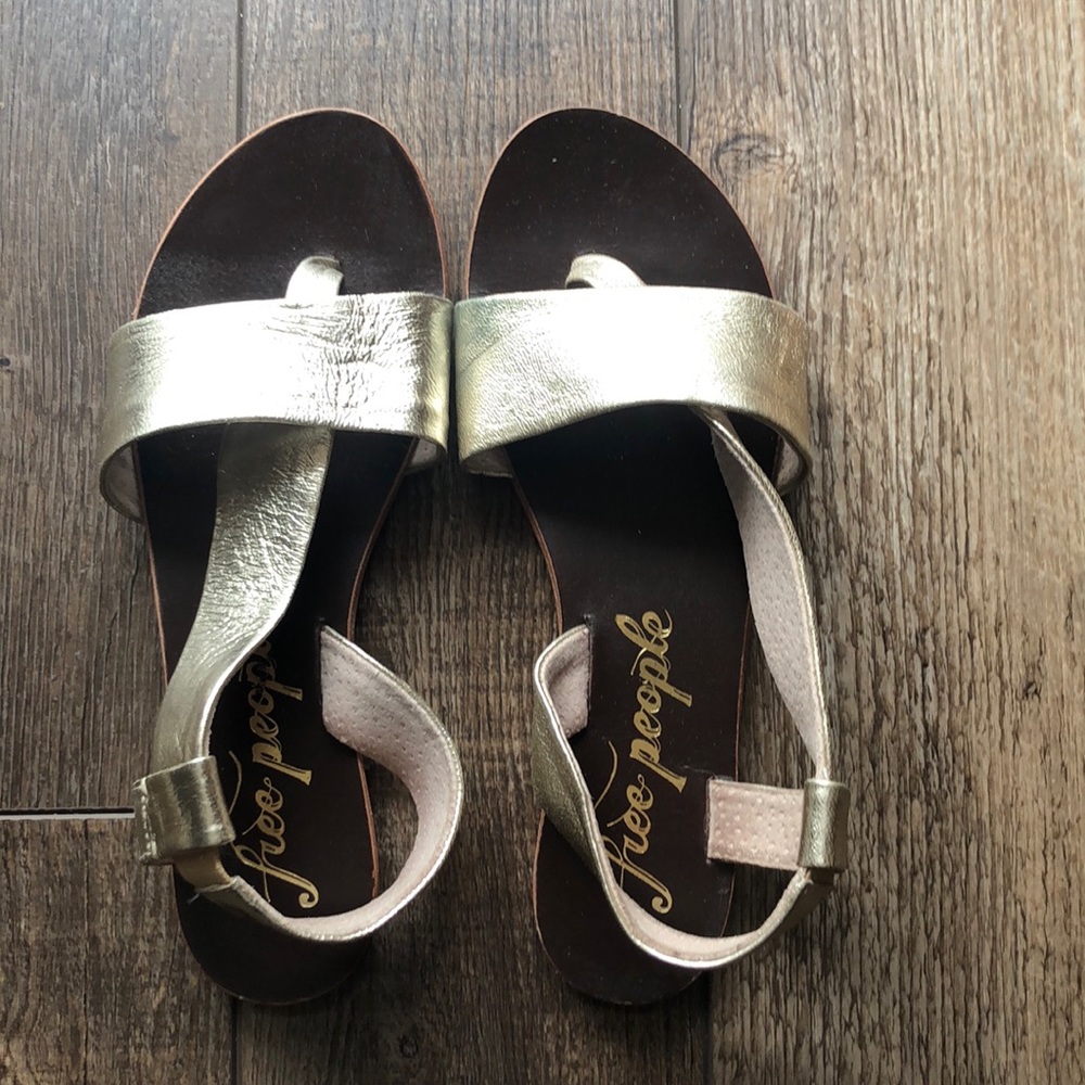 Free People Sandals